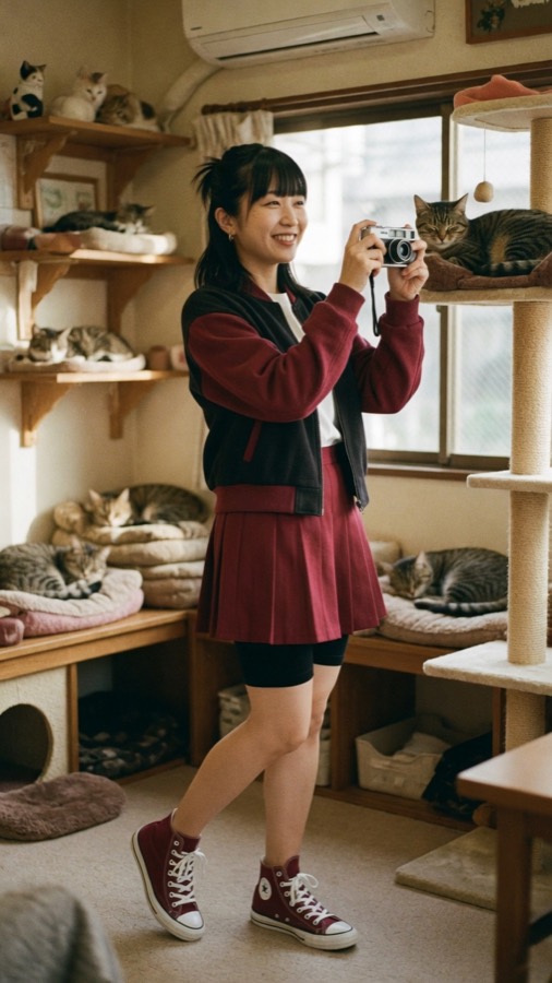 田中 あいか