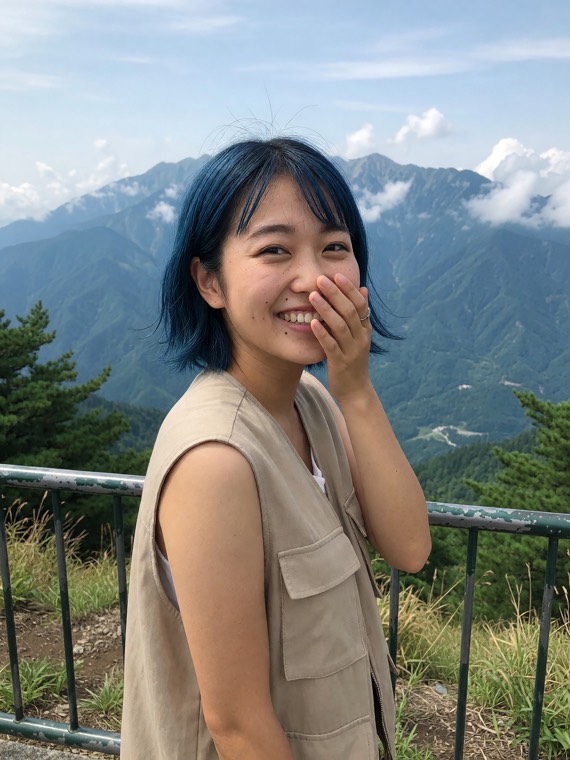 竹内 美桜
