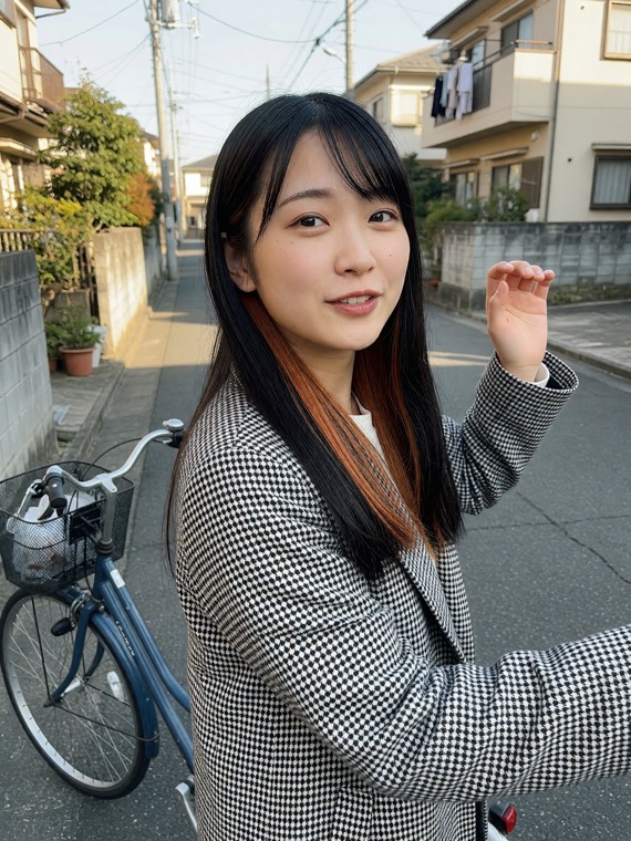 杉本 莉子