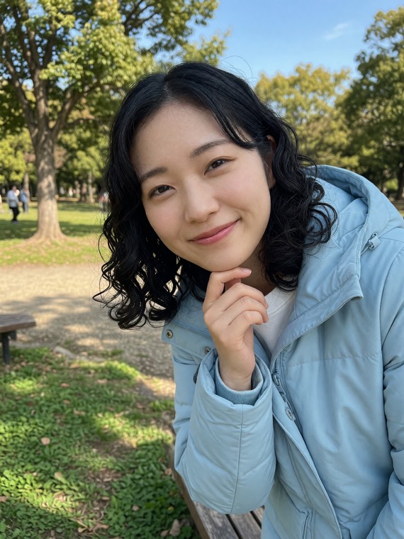 藤原 みれい