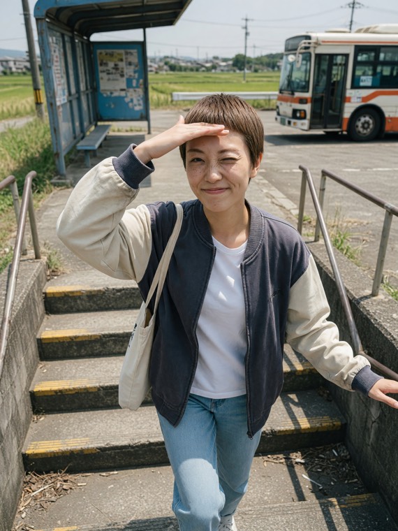 古川 まなみ